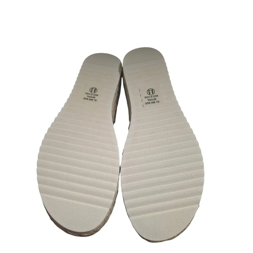 Soda Clip Womens 8.5 Beige 2